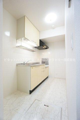 【キッチン】 | グリーンコート貝塚３号館 | ※同物件、同タイプのお部屋です