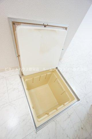 【収納】 | グリーンコート貝塚３号館 | ※同物件、同タイプのお部屋です