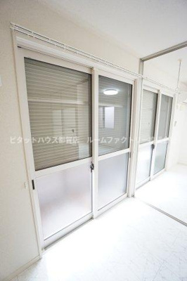 【セキュリティ】 | グリーンコート貝塚３号館 | ※同物件、同タイプのお部屋です