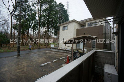 【展望】 | グリーンコート貝塚３号館 | ※同物件、同タイプのお部屋です