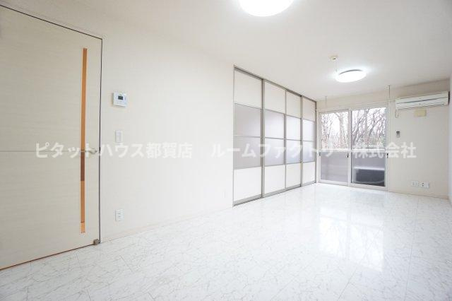 【居間・リビング】 | グリーンコート貝塚３号館 | ※同物件、同タイプのお部屋です