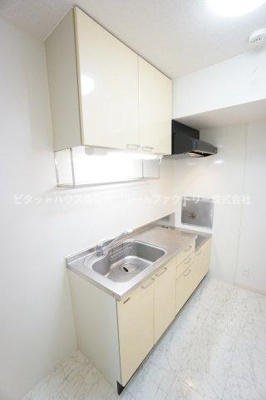 【キッチン】 | グリーンコート貝塚３号館 | ※同物件、同タイプのお部屋です