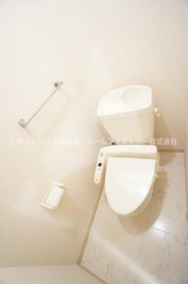 【トイレ】 | グリーンコート貝塚３号館 | ※同物件、同タイプのお部屋です