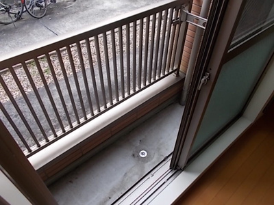 【バルコニー】 | マインハイム枇杷島 | 同型タイプ