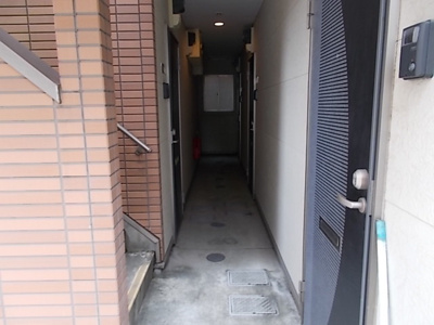 【エントランス】 | マインハイム枇杷島