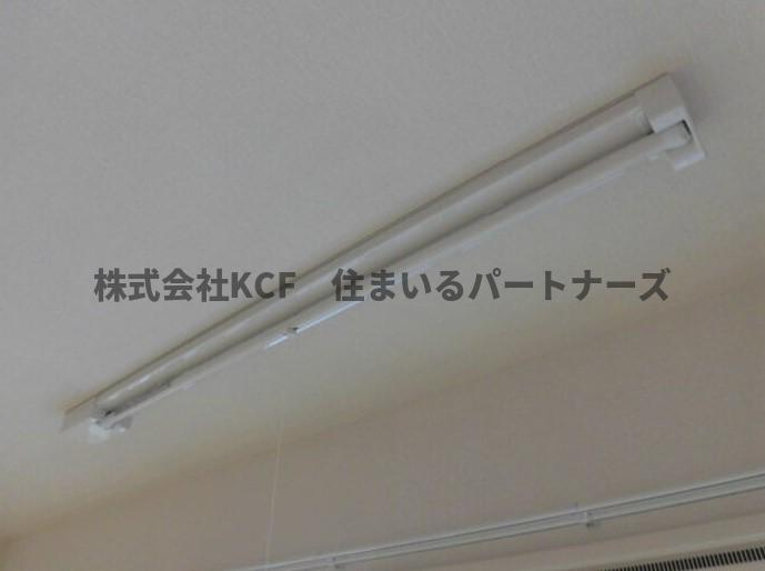 WITH THE LIGHTの設備