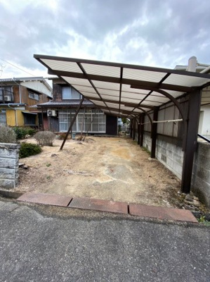 【駐車場】 | 東区浅越中古戸建 | 詳細はお問い合わせください♪