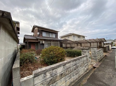 【外観】 | 東区浅越中古戸建 | 詳細はお問い合わせください♪