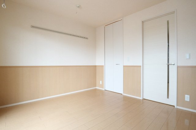 エヴァーの寝室