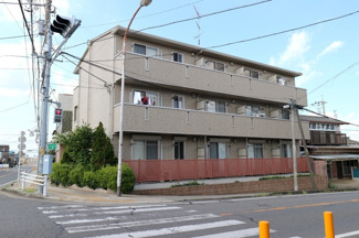 【外観】 | エヴァー | 建物外観