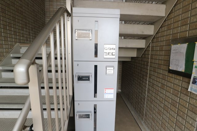 エヴァーのその他共用部分