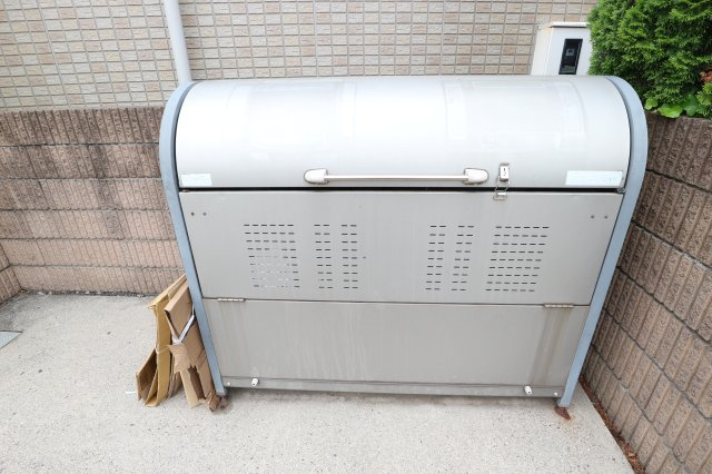 エヴァーのその他共用部分