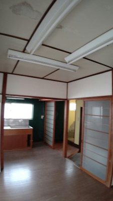 【キッチン】 | 熱海あざみ庵