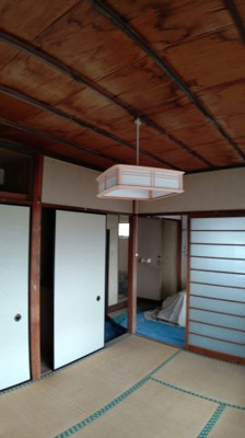 【和室】 | 熱海あざみ庵