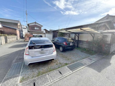 【駐車場】 | 西脇市高田井町