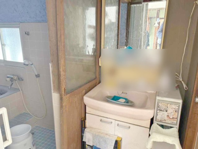 【洗面所】 | 西脇市高田井町