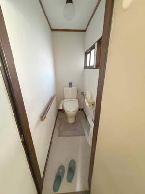 【トイレ】 | 西脇市高田井町