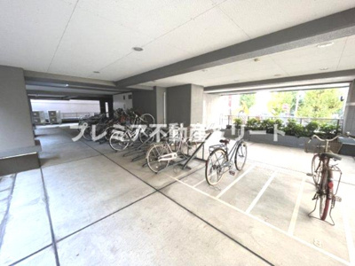 【その他共用部分】 | プレミアステージ大塚 | 2Fに共用部分があります。