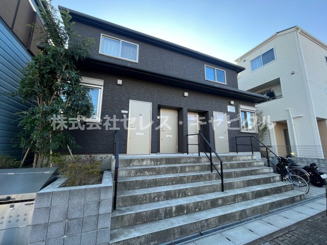 ザ・パークメゾン舞浜の外観