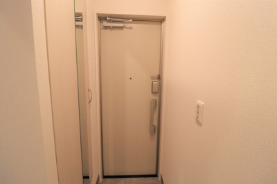 【玄関】 | D-ROOM紅雲町　Ｂ
