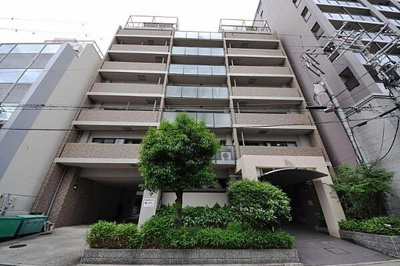 【外観】 | ラウムズ堺大小路 | きれいな外観です