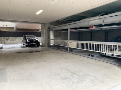 【駐車場】 | ラウムズ堺大小路 | 駐車場です