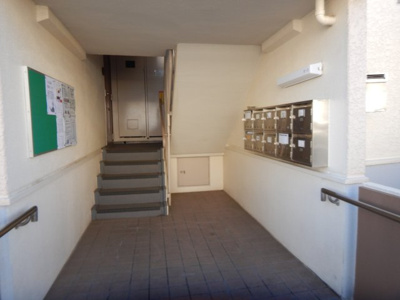 【エントランス】 | アイビ・ネオハイツ酒々井3号棟