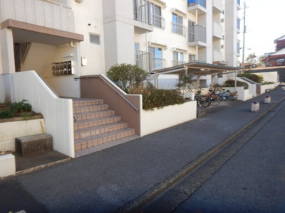 【その他共用部分】 | アイビ・ネオハイツ酒々井3号棟