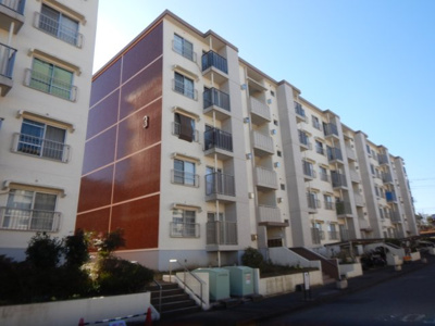 【外観】 | アイビ・ネオハイツ酒々井3号棟