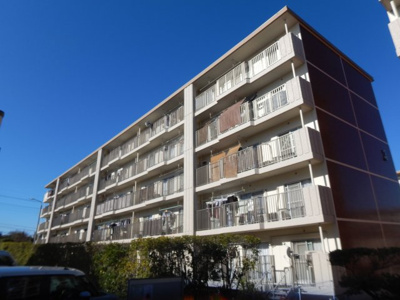 【外観】 | アイビ・ネオハイツ酒々井3号棟