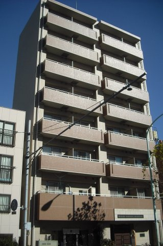 レジオス文京白山の外観