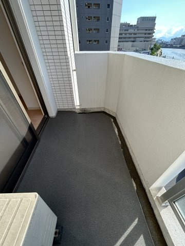 【バルコニー】アクアシティ舟入中町