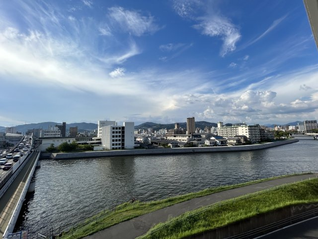 【展望】アクアシティ舟入中町