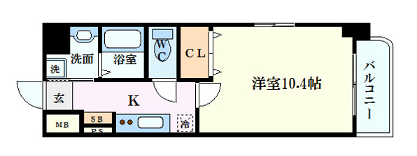 アクアシティ舟入中町