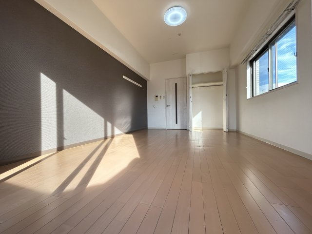 【寝室】アクアシティ舟入中町