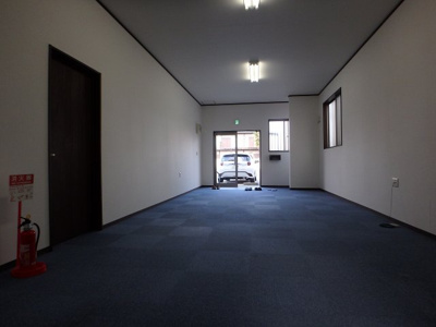 【展望】 | 五軒邸テナント