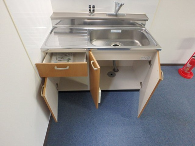 【キッチン】 | 五軒邸テナント