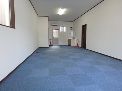 【居間・リビング】 | 五軒邸テナント