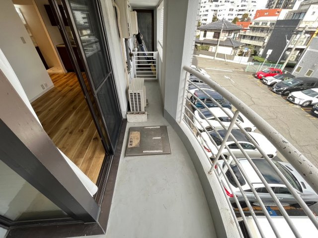 メゾン覚王山|名古屋市の賃貸ならMy賃貸のバルコニー|メゾン覚王山