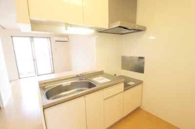 【キッチン】 | ウェルデンス幕張