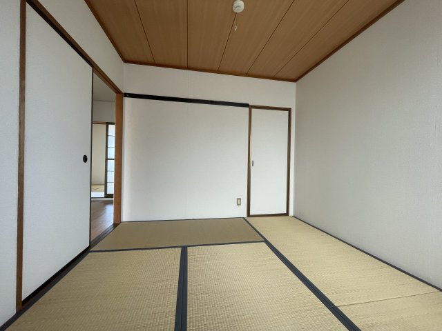 パークハイツ山手の和室