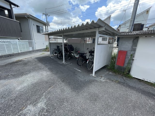 パークハイツ山手のその他共用部分
