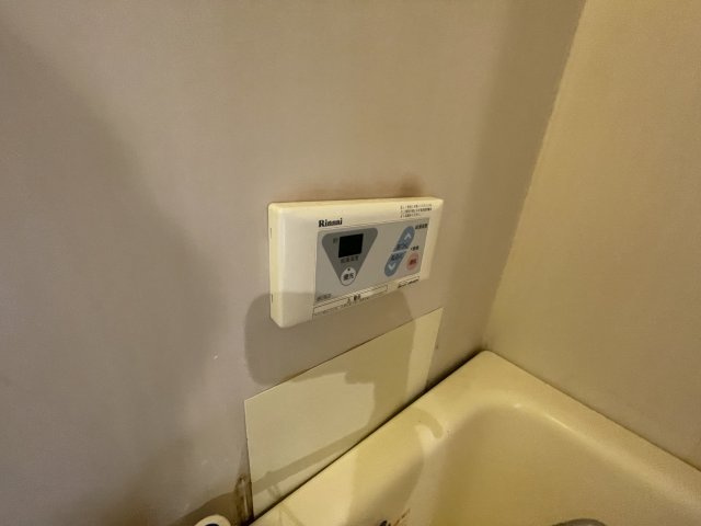 パークハイツ山手の設備