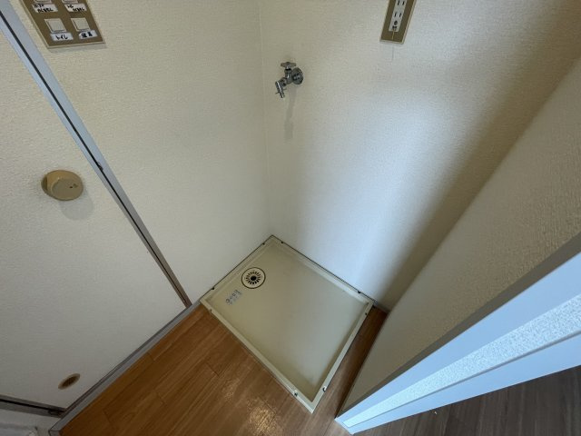 パークハイツ山手の設備