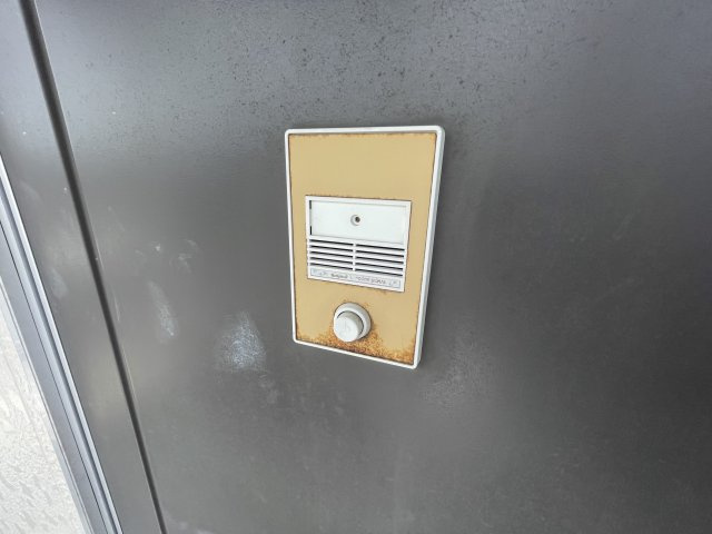 パークハイツ山手のセキュリティ