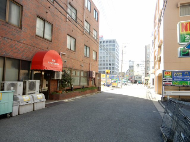 ルミエール明石の展望