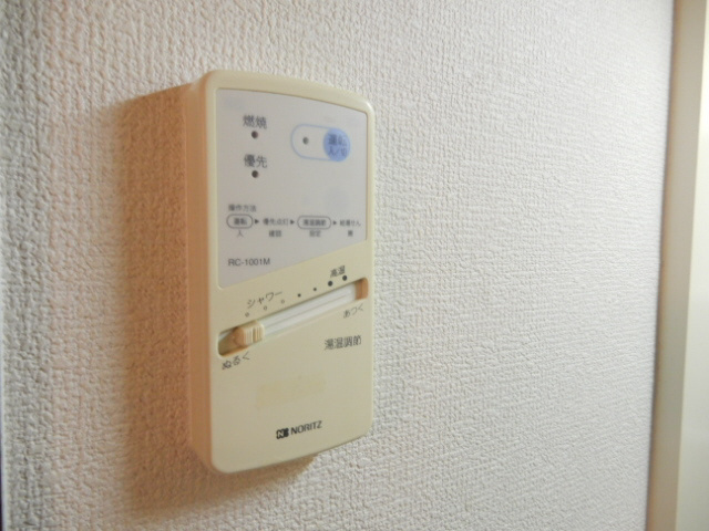 ルミエール明石の設備