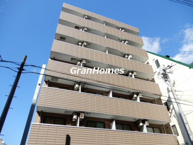 ルミエール明石の外観