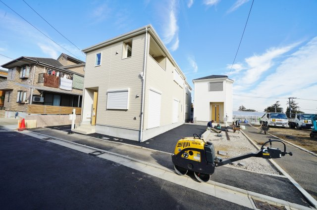 【横浜市保土ケ谷区東川島町89-7全3棟新築戸建て３号棟】★仲介手数料無料★（上星川小学校・保土ヶ谷中学校）の外観