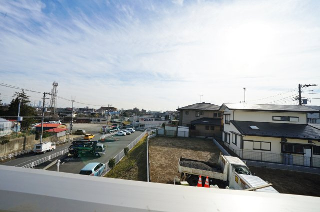 【横浜市保土ケ谷区東川島町89-7全3棟新築戸建て３号棟】★仲介手数料無料★（上星川小学校・保土ヶ谷中学校）の展望